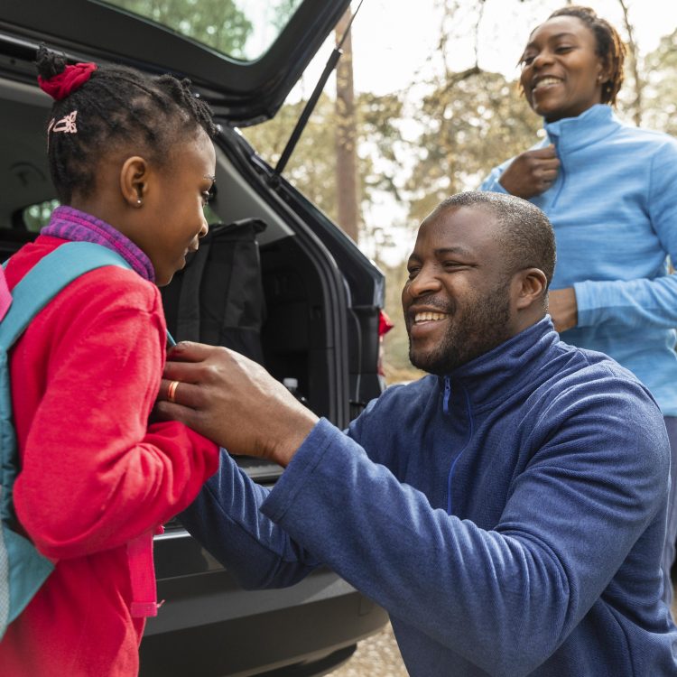 family-going-adventure-together